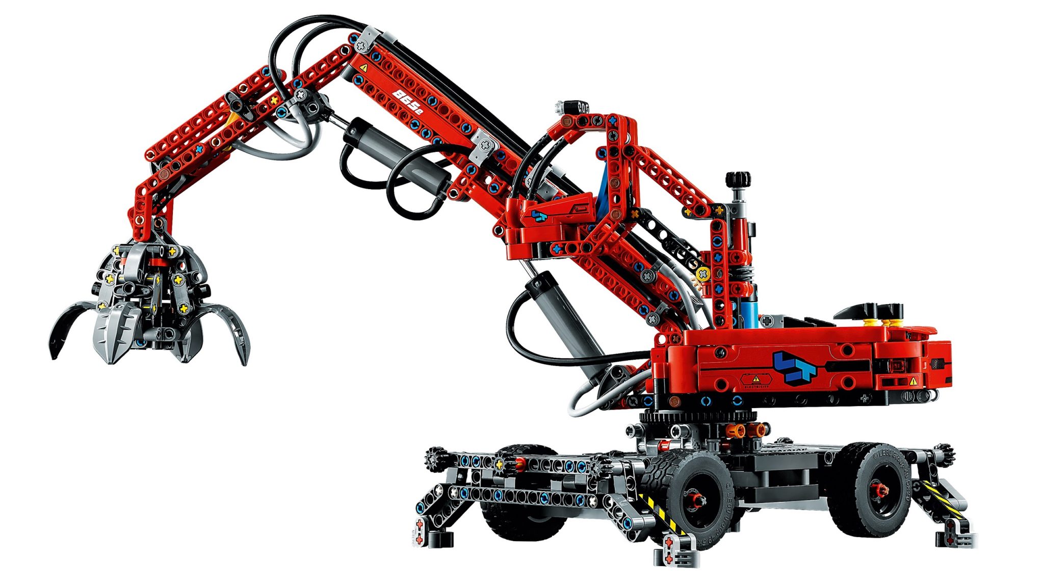 LEGO® Technic™ Material Handler